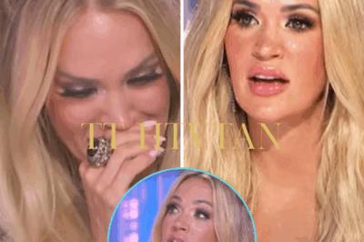 JUST IN: Stunning news just broke—Carrie Underwood, ‘American Idol’ icon, drops a bombshell: “I’ve got an injured girl!” This isn’t just a setback… it’s a crisis that’s rocked the music world. Fans? Speechless, reeling, and now demanding answers. The internet is ablaze with concern—and this could be the moment that shakes up her legacy forever!