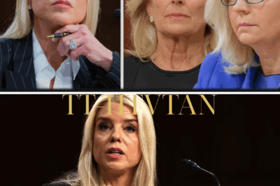 JUST IN: Explosive revelations just dropped—Liz Cheney and Jill Biden caught in a stunning scandal as Pam Bondi unleashes a BOMBSHELL! These aren’t just claims… they’re earth-shaking accusations rocking the political world. The insiders? Silent, rattled, and now facing intense scrutiny. The internet is erupting with demands for truth—and this could be the moment that changes everything in Washington!