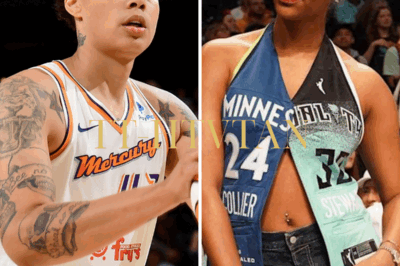 SHOCKING CLAIM: Brittney Griner Says the WNBA Will Surpass the NFL in 5 Years—Thanks to the Unstoppable Angel Reese!  Brittney Griner is making a bold prediction that’s sending shockwaves through the sports world—she believes the WNBA will eclipse the NFL in the next five years, and it’s all thanks to Angel Reese. How could this be possible? Find out why Griner is so confident in this game-changing future!