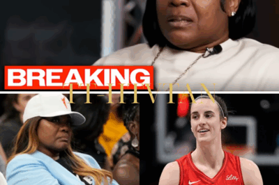 Sheryl Swoopes OFFICIALLY FIRED From ALL 2025 WNBA TV For Spreading Caitlin Clark LIES She had it all—a Hall of Fame career, a broadcast seat, and influence. But one name changed everything: Caitlin Clark. Now, Sheryl Swoopes is out, and the full story behind her downfall is more brutal than anyone imagined.