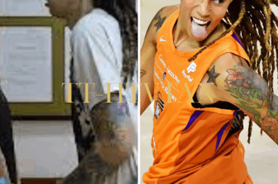 EXPLOSIVE: WNBA’s Brittney Griner Caught in Gambling Scandal—This Shocking Revelation Could Lead to Her Permanent Ban from the League!