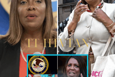 EXPLOSIVE SCANDAL UNLEASHED! Letitia James caught red-handed using TAXPAYER money to cover personal legal fees, igniting a firestorm of public outrage! A tidal wave of criticism surges, dragging her into a whirlwind of intense political drama… Don’t miss this gripping, high-stakes moment!