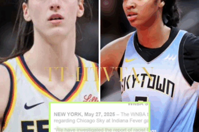 WNBA DRAMA IGNITES! Angel Reese, after a crushing defeat to Caitlin Clark, unleashes a shocking accusation against Fever fans, sparking a firestorm of controversy! But the outcome of her claims has left everyone stunned…