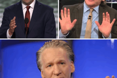 SHOCKING TV MOMENT: Bill Maher Insults Charlie Kirk, Causing Explosive Walk-Off and Live TV Scene Cut In an intense philosophical clash, Bill Maher’s sharp insults pushed Charlie Kirk to the breaking point, forcing him to walk off the set. The scene was abruptly cut, leaving viewers stunned by the unexpected turn of events. What did Maher say that caused such a heated reaction from Kirk? Get the full, jaw-dropping story in the comments below!