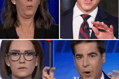 SHOCKING: Jesse Watters FLIPS OUT and KICKS Jessica Tarlov Off The Five After Intense Showdown – Chaos Ensues! The shocking confrontation caused immediate chaos on the show, with the producers scrambling to cut the segment, but the damage had already been done. The studio was thrown into turmoil, and fans were left stunned by Watters’ sudden outburst. What triggered this dramatic showdown, and what happens next for both Watters and Tarlov? Get all the explosive details in the comments below!
