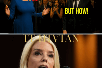 JUST IN: Stunning moment just unfolded—Pam Bondi was asked to sing as a joke, but her performance brought the house down with standing cheers! This wasn’t just a song… it was a jaw-dropping triumph that stole the spotlight. The crowd? Speechless, electrified, and now spreading the word. The internet is buzzing with awe—and this could be the moment that redefines her star power forever!