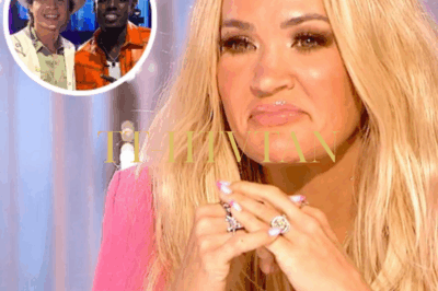 ‘American Idol’ Fans Call Out Carrie Underwood for Her Reaction to Jamal Roberts’ Victory