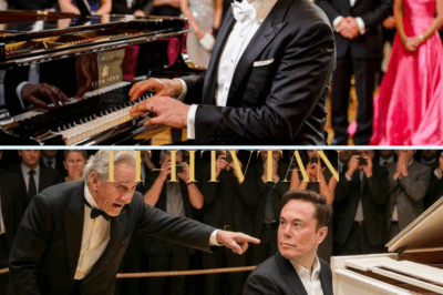 JUST IN: Jaw-dropping moment just surfaced—Elon Musk mocked a famous pianist, then sat at the keys and delivered a performance that stunned the world! This wasn’t just music… it was a mind-blowing masterpiece that shattered expectations. The audience? Silent, awestruck, and now sharing clips like wildfire. The internet is erupting with reactions—and this could be the moment that redefines Musk’s legacy forever!