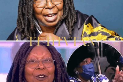 JUST IN: Whoopi Goldberg UNLEASHES on critics during The View—“We’re here to stay, deal with it!” This wasn’t just a response… it was a mic-drop moment. The studio was stunned, the internet is on fire, and fans are rallying behind her. Could this be the clapback that cements The View’s legacy?