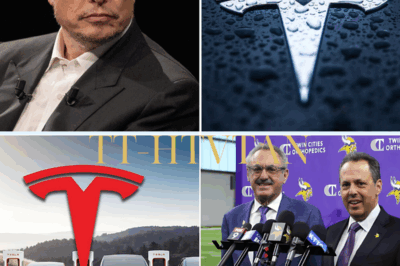 HOLY SH!T: MINNESOTA VIKINGS Reject Elon Musk’s Tesla Ad at U.S. Bank Stadium! VIKINGS Give Very Good Reasons for Rejecting Elon Musk…
