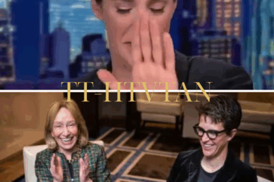 JUST IN: Rachel Maddow STUNS fans with an emotional birthday breakdown—tears flowed in a moment no one saw coming! This wasn’t just a book signing… it was a heart-wrenching revelation. The crowd was speechless, the internet is buzzing, and this could be the moment that redefines her legacy. MORE BELOW 👇