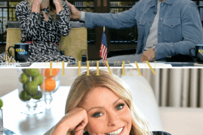 Kelly Ripa thought it was just another routine checkup — until the doctor gave her a look that said everything. The diagnosis hit harder than she ever expected. “I didn’t think my condition was that serious,” she admitted, shaken. Behind the bright lights and laughter, a silent warning had been growing. Her story stunned fans and served as a chilling reminder: sometimes, the scariest things are the ones we ignore… until it’s almost too late. WATCH MORE BELOW 👇👇👇