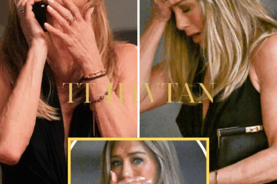 “I’m Tired, I’m Hurt, And I Hate What They’ve Made Me!” Jennifer Aniston Breaks Down as She Reveals the Dark Side of Fame: How Obsessive Public Fascination with Her Private Life Has Left Her Exhausted and Heartbroken, and Why She Can No Longer Stay Silent About the ‘Cruel, False Image’ That Haunts Her Every Day — A Painful Confession That Will Shock Fans and Expose the Price She’s Paid for Stardom