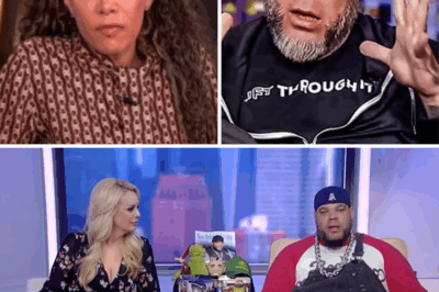 SHOCKING: Tyrus Unleashes Savage Attack on The View – Accuses Hosts of Smearing His Name in Explosive Social Media Post! Tyrus has set the internet on fire after posting a fiery rant targeting The View and its hosts, accusing them of orchestrating a smear campaign that tarnished his reputation. With harsh and unfiltered language, Tyrus slammed the show for what he called their “dirty lies” and hinted that there may be a much darker truth being hidden beneath the surface. Social media has erupted with theories and outrage, leaving fans questioning whether this brutal response was long overdue or if there’s a deeper motive at play. What exactly did Tyrus reveal, and what’s behind his explosive reaction? Find out all the shocking details in the comments below!