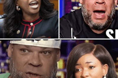 Tyrus’ Savage Takedown of Jasmine Crockett on Fox News Leaves the Studio in Shock Tyrus completely obliterated Jasmine Crockett in a live exchange on Fox News, causing her to walk off the set in silence. His sharp, brutal comments exposed Crockett’s lack of understanding, leaving viewers and the studio in disbelief. What did Tyrus say that led to this unforgettable moment? Get all the details in the comments below!