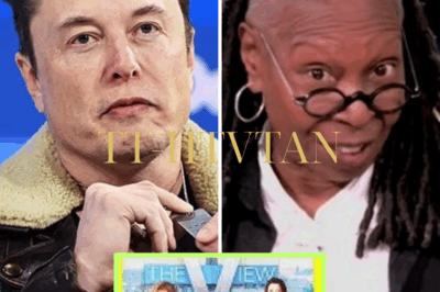 SHOCKING: The View Is on the Brink of Collapse After Elon Musk’s Legal Victory Over Whoopi Goldberg—What Happens Next?  After Elon Musk’s unexpected win in his lawsuit against Whoopi Goldberg, The View is facing a major shake-up. How will this shocking legal battle impact the show and its future? Find out all the jaw-dropping details here!