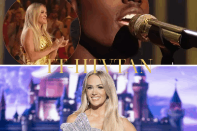 Carrie Underwood didn’t say much — but the “5 words” she gave to the new American Idol champion said it all. Fans quickly picked up on the “hidden” meaning, and some are even rethinking whether she should stay for American Idol Season 24…Details