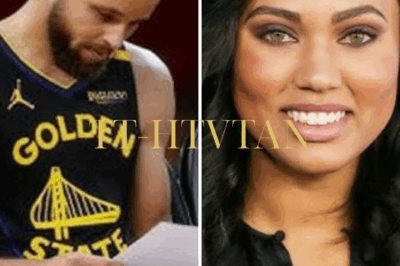 On a fateful evening before the big game, Stephen Curry received a heartfelt letter from his beloved wife, Ayesha, filled with profound words that touched his heart. No one could have predicted that what followed on the court would become a shocking moment, leaving the entire world stunned and unable to look away!