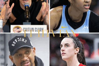 EXPLOSIVE: Caitlin Clark SHUTS DOWN Angel Reese After Indiana Fever’s MAJOR WIN Over Chicago Sky—The Moment That Left Fans Stunned! After the Indiana Fever’s crushing victory over the Chicago Sky, Caitlin Clark wasted no time putting Angel Reese in her place.  Get the full, jaw-dropping details here! 👇👇