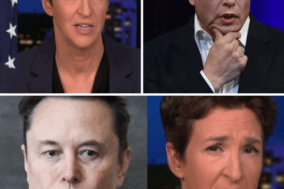 Rachel Maddow’s Unleashed Fury at Elon Musk Over ‘Fraudulent Money’ Claim – Viewers Left Stunned! In a shocking moment on The Rachel Maddow Show, Rachel Maddow completely lost it after a secret recording of Elon Musk surfaced, where he blamed protests against his company on “fraudulent money.” Maddow, visibly enraged, unleashed a furious tirade, calling Musk out for his arrogance and lies.