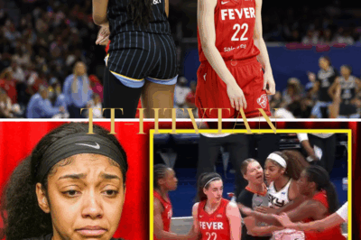 JUST IN: Shocking meltdown—Angel Reese LOSES IT over EMPTY arena without Caitlin Clark! Stunning footage shows her unraveling as seats stay vacant. The internet is buzzing, demanding change—this could be the game-changing moment that shakes the WNBA to its core!
