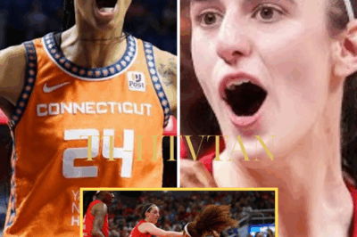 BREAKING: DeWanna Bonner Absolutely DESTROYS Angel Reese After Fever’s Stunning Victory—Caitlin Clark Left Completely Shocked by the Brutal Roast!