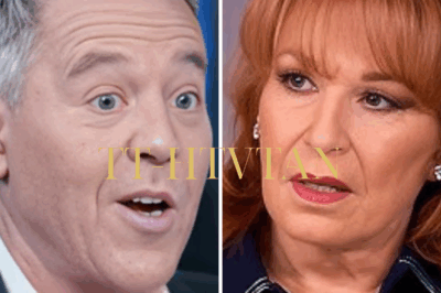 EXPLOSIVE DRAMA ON LIVE TV! Joy Behar completely unravels as Greg Gutfeld delivers a scathing “humiliation,” leaving her reeling on air! The fiery showdown pushes tensions to the breaking point, plunging both into the eye of an unrelenting storm of controversy… Don’t miss this electrifying moment!