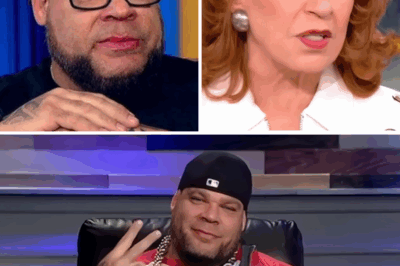 Tyrus’ Savage Attack on The View – Hosts Left Stunned, Audience Cheers for His Brutal Truths! In a fiery, no-holds-barred moment, Tyrus took down The View live on air, exposing what he called the show’s “nasty secrets.” The hosts were left completely caught off guard, struggling to respond, while the audience cheered in support of Tyrus’ blunt honesty. What did he say that caused such a stir? Get all the shocking details in the comments below!