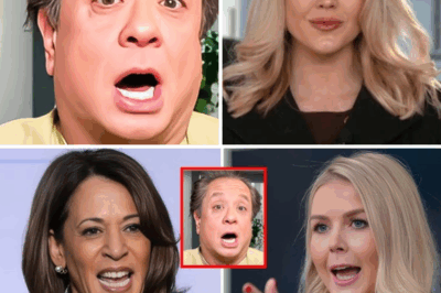 George Conway MELTDOWN LIVE—Karoline Leavitt’s Revelation About Kamala Harris Sends Him Into RAGE! George Conway erupted into anger after Karoline Leavitt unveiled a startling truth about Kamala Harris on live television. The revelation was so powerful, it left Conway utterly speechless and viewers at home stunned. What secret did Leavitt expose that triggered such a fiery response? Get the full explosive story below!