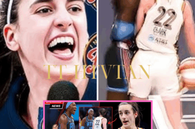 JUST IN: DRAMA EXPLODES ON THE COURT! Caitlin Clark fiercely shuts down Rhyne Howard after a heated attack, boldly declaring, “I’m stronger than ever!” Tensions skyrocket as the off-court battle ignites like never before…