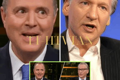SHOCKING LIVE TV: Bill Maher HILARIOUSLY DESTROYS Adam Schiff—Fans Can’t Stop Talking About This Fiery Exchange!
