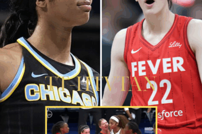 SHOCKING MELTDOWN: Angel Reese ERUPTS Following Fight with Caitlin Clark—Calls for Suspension, Fans Left in Disbelief!
