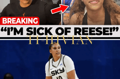 JUST IN: Shocking outburst—Kamilla Cardoso EXPLODES on Angel Reese, yelling “I’m Done!” after another Chicago Sky meltdown! Stunning footage reveals raw tensions, leaving fans reeling. The internet is ablaze, demanding answers—this could be the explosive moment that shakes the WNBA to its core!