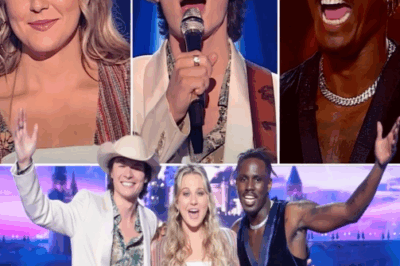 RIGGED? American Idol Finale ROCKED by Chaos After 26 Million Votes—Shocking Winner Sparks Backlash as Fans Accuse Industry Insiders of Interference! Backstage sources reveal explosive moments the cameras didn’t catch—was America’s vote truly honored, or was the outcome decided long before the show aired? Everything we’ve uncovered will leave you questioning it all 👀👇