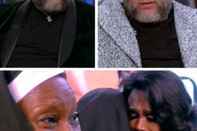 Tyrus Unleashes Shockwaves on The View—Fiery Showdown Leaves Hosts Stunned, Audience Roaring, and Social Media Exploding Over Epic Media Clash