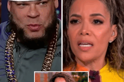 Tyrus Drops Truth Bomb on The View LIVE: Hosts Left Stunned After He Shatters the ‘Race Narrative’—Social Media Erupts with Divided Reactions! Will This Explosive Moment Change Daytime TV Forever? Fans are now bitterly divided, and the war of words is only escalating. Is there still a place for uncompromising truth on daytime television? Or has the dream of a “safe and polished” stage come crashing down for good?