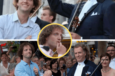 André Rieu’s Secret Legacy Unveiled: Son Pierre Reveals the Emotional, Behind-the-Scenes Story of How the Maestro’s Music Has Not Only United Audiences Worldwide but Sparked Deep Friendships, Life-Changing Love Stories, and an Unbreakable Father-Son Bond That Has Shaped Their Lives Forever.