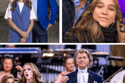André Rieu’s Hidden Secret EXPOSED: Emma Kok’s Tearful Confession Shocks Fans Worldwide and Reveals the Emotional Bond Behind the Maestro’s Unstoppable Success