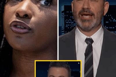 Jasmine Crockett Freezes Jimmy Kimmel With One Brutal Line on Live TV—Audience Gasps as Chilling Clapback Turns Entire Interview Upside Down in Seconds