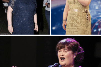 Susan Boyle Stuns Fans With Heartfelt Revelation: Britain’s Got Talent Icon Plans to Fulfill Lifelong Dream of Becoming a Foster Mother at 64, Sharing Her Home and Heart With Children in Need