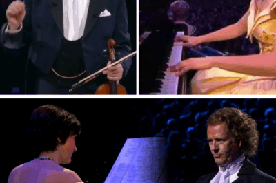 André Rieu Leaves Audience Spellbound With Mesmerizing Ballade pour Adeline Performance, Creating an Unforgettable Night of Romance, Nostalgia, and Sheer Musical Magic That Had Fans Holding Their Breath