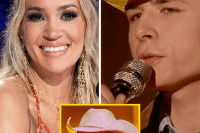 Carrie Underwood Left Shaken as 18-Year-Old John Foster Delivers American Idol Performance That Feels Like a Lifetime in Three Minutes—Judges and Fans Moved to Tears