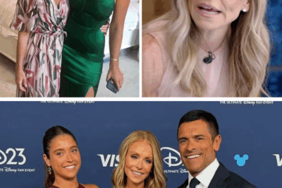 Kelly Ripa Blindsided by Daughter Lola’s SHOCKING Pregnancy Announcement — “I’m Not Ready to Be a Grandma!”