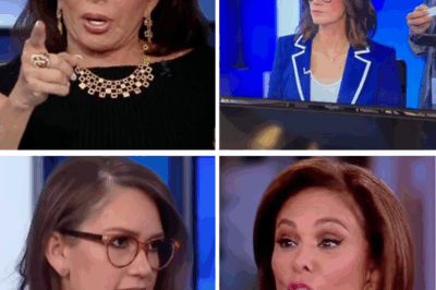 Jeanine Pirro Stuns FOX News With On-Air Ultimatum — Demands Network Choose Between Her and Jessica Tarlov in Explosive Showdown