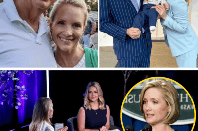 Dana Perino and Karoline Leavitt Reveal Shocking Struggles Behind the Cameras—From Press Room Battles to Age-Gap Marriage Confessions That Left Fans Stunned