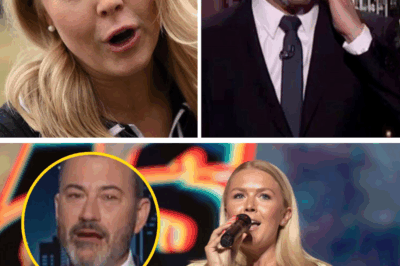 Karoline Leavitt Sparks Firestorm—Vows Never to Forgive Shocking Insult, Planning Lawsuit Against Jimmy Kimmel That’s Shaking Hollywood and Washington