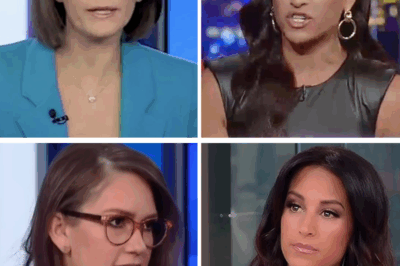 Emily Compagno SNAPS at Jessica Tarlov in Leaked Blowup, Sparks Crisis at FOX News—“Send Her to CNN or The View!” Fans Stunned as Jessica’s Future Hangs by a Thread After Explosive Clash