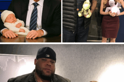 Greg Gutfeld’s Baby Mira Steals the Spotlight on Fox News—Adorable Moment With Tyrus Shatters Ratings Record and Sends Kat Timpf Into Excited Frenzy!