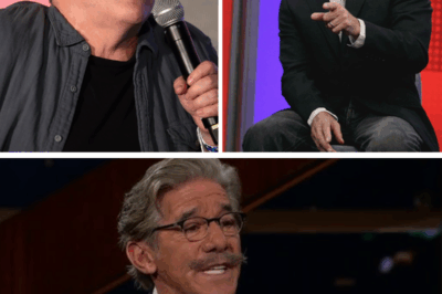 Geraldo Rivera Breaks His Silence on Fox News Exit—Reveals Explosive Feud on The Five That Ended His 20-Year Career and Stuns Media World With Jaw-Dropping Confession!