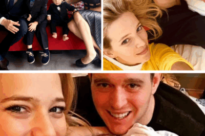 Michael Bublé Overwhelmed With Joy as Luisana Gives Birth to Their New Baby — Fans Worldwide Celebrate the Arrival, Fueling Hopes for Bublé’s Triumphant Return to the Stage and a Championship Season Ahead!